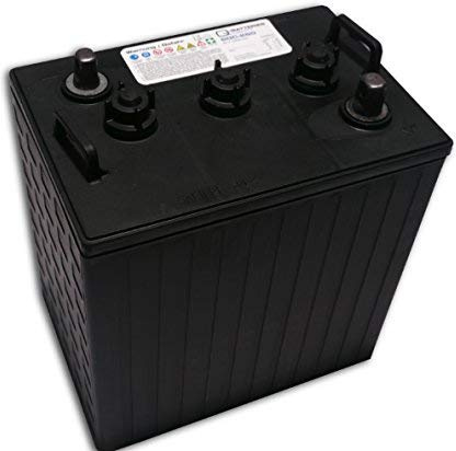 Q-Batteries Batterie de traction 6 DC-260 6 V 260 Ah.
