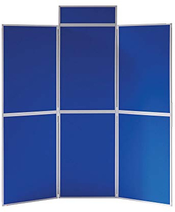 Announce Exhibition Board 7 Panel 2000x1800mm AA01853