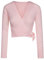 Intermezzo M6000 HP L - Frauen Pullover - Rosa - Langarm - Rundhalsausschnitt - Asymmetrisch - Medium