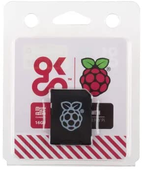 Pi Raspberry Noobs microSDHC
