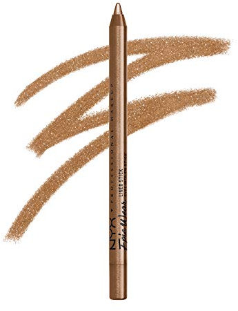 NYX PROFESSIONAL MAKEUP Epic Wear Liner Stick, Long-Lasting Eyeliner Pencil – Gilded Taupe