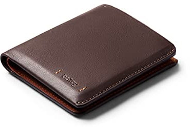 Bellroy Note Sleeve – Premium Edition (Schlanke Leder Brieftasche) - Aragon