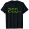 2 Uhr morgens Vibe T-Shirt