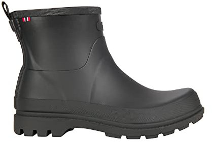 Viking Noble Aware, Rain Boot, Unisex - Adulto, Nero, 37 EU