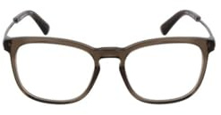 Rodenstock Brille mit Sehstärke für Herren optional mit Sonnenbrillentönung oder Blaulichtfilter, Panto, gefertigt aus Acetat (inklusive Brillenetui)