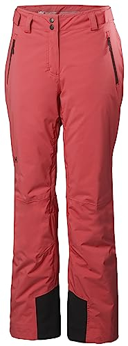 Damen Helly Hansen W Legendary Insulated Pant, Rot, XS