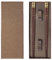 Baguettes Réutilisables Chinois Style Japonais Baguettes et Porte-Baguettes Ensemble Cadeau Lave-Vaisselle Coffre-Fort 2 paires de Baguettes en Fibre de Verre