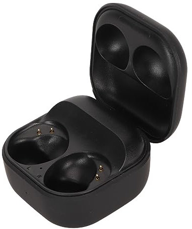 Wireless Charging Case for Buds 2 Pro SM R510, Replacement Charger Case for GalaxyBuds 2 Pro SM R510 with Bluetooth Pairing, Charging Case Only