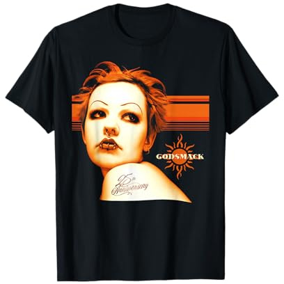 Godsmack Self Titled 25th Anniversary T-Shirt