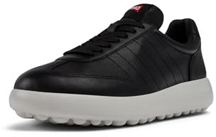 Camper Pelotas Xlf K201392, Zapatillas Mujer, Negro 007, 42 EU