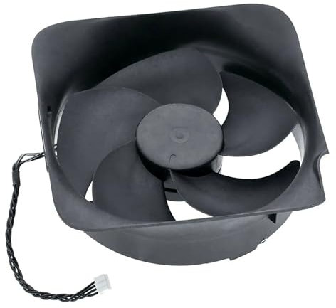 ZEZEFUFU Ventilador interno de consola para accesorios de consola Xbox Series X