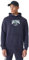 NEW YORK YANKEES Unisex Baseball Hooded Kapuzenpullover, Blau, L EU
