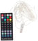 KOMBIUDA 1 Satz Lichterkettenpfosten Weihnachtsbaumbeleuchtung Weihnachtslichtdekorationen Lichterkette Weihnachtsbaumschmuck Außendekoration Drahtlampe LED Seillampe