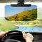 Extensor de Parasol para Coche, Pantalla Parasol antideslumbrante, Antirreflejante y Anti-Ultravioleta Opaco para Conductor o Pasajero del Asiento Delantero