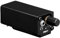 Rtxbvg Amplificador de Auriculares PM1 Monitor Amplificador de Auriculares Portátil Monitor para Monitoreo de Música en el Escenario de DJ