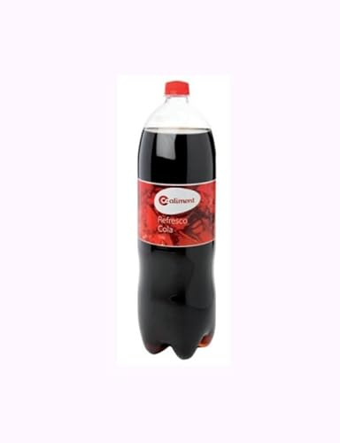Refresco Cola Erfrischungsgetränk, 2 Liter Flasche, 6er Pack