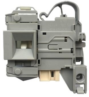 Washing Machine Door Lock，Compatible for Electrolux，10KG Drum Washer Repair Accessories