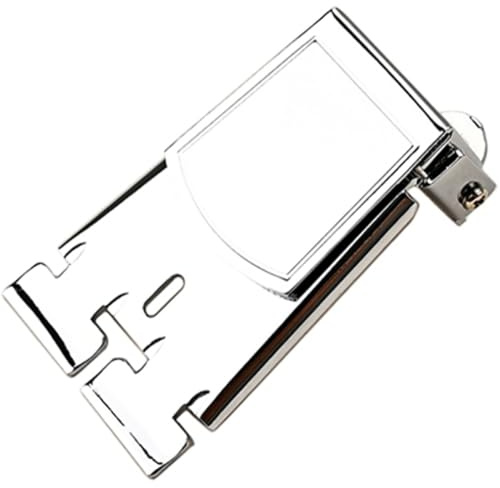 JECOMPRIS Cordier de Banjo 5 Cordes Triangulaire en Métal pour Instruments Musique Remplacement Pratique et Solide