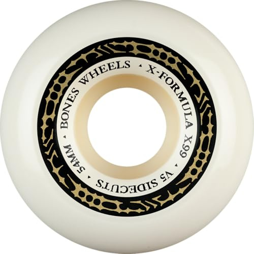 Bones Skateboard Rollen X-Formular Butterfly Effect