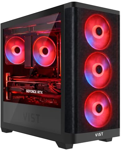 VIST ARGB Core Ultra 5 225F RTX 5060 32GB SSD 1TB WiFi W11