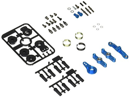 Tamiya 54752 TT-02 Steering Upgrade Parts Set (TT02/TT02D/TT02R/TT02T)