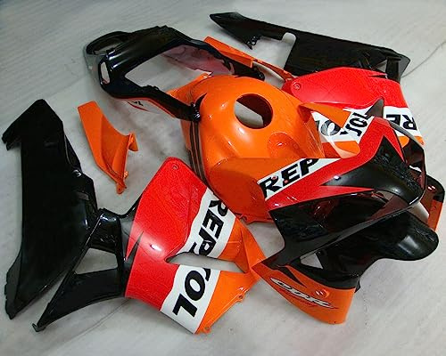 nuovo arriva Factory Road kit carenatura per CBR600RR F5 2003 2004 Cbr 600 RR 03 04 sport motocicletta carenatura ABS (iniezione)
