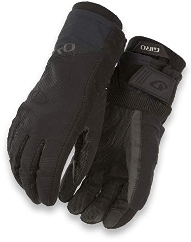 Giro Herren Wi Proof Handschuhe, Black-M 22, XL EU