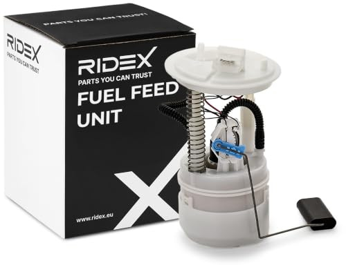 RIDEX 1382F0056 Impianto alimentazione carburante con indicatore livello carburante Compatibilità con OPEL Corsa D Hatchback S07