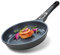 Küchenprofi MILANO Bratpfanne 24cm Aluminium | Pfanne Backofengeeignet | Abnehmbarer Griff | Aluminium Pfanne | Induktionspfanne | Für alle Herdarten