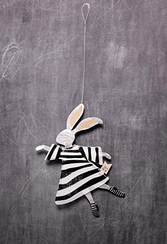 Good old Friends GmbH Hase - Osterornament aus Papier - Hanging