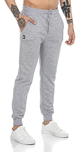 Redbridge Premium Jogginghose Bequeme Sweatpants mit Kordelzug Freizeit und Sporthose