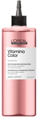Série Expert Vitamino Color Acidic Seal, 400ml