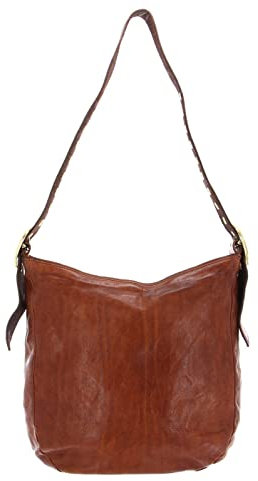 Campomaggi Shoulder Bag S Cognac