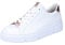 Rieker Damen Sneaker N5904-80 weiß Gr. 38