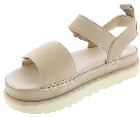 UGG Damen Sandals, Braun, 41 EU