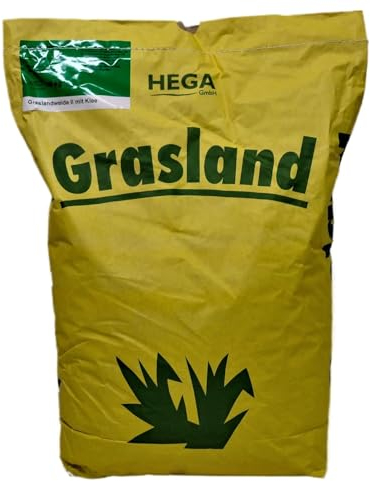 HEGA Grasland Weide Nr. 2 mit Klee (10 kg (1 x 10 kg))