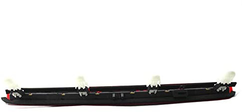 CIONIC Auto LED Dritte Bremsleuchte Rauchglas Für Audi A3 8P Hatchback 2004-2012 Black Lens