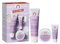 First Aid Beauty Bye Bye Bumps Kit – 3 Exfoliating Favourites – KP Bump Eraser Body Scrub with 10% AHA, 114 g, KP Smoothing Body Lotion, 28.3 g, + Ingrown Hair Pads, 28 Count