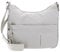 Mandarina Duck Damen Md 20 HOBO, Wieß/Grau