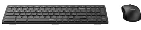 Acer Wireless Tastatur & Maus Kit・Tastatur (LC.ACC11.001)
