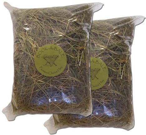Book-A-Bale 1,5kg Heno de Pradera de Montaña de Cantabria – Directamente del Agricultor en España