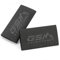 Lenkerschutz Für B&MW R1250GS GSA R1200GS ADV LC GS Abenteuer R 1200 1250 GS Motorrad Wärme Grip Abdeckung Nicht-Slip Gummi Grip Handschuh(Black)