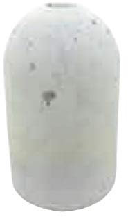 Glowster E27 Beton Lampenfassung - Robust, Industriestil, ideal für dekorative und funktionale Beleuchtung im Innen- und Außenbereich.