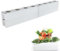 Serra idroponica per Piante, Vaso Intelligente, Grow Box, sistema di coltivazione idroponica da giardino, kit di coltivazione aeroponica per erbe aromatiche, frutta e verdura con pompa idratante