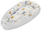 LULANDO® Babynest - Standard 100 von Oeko-Tex - multifunktionales Kuschelnest für Babys und Säuglinge - Nestchen - Reisebett - 100% Baumwolle - antiallergisch - hergestellt in der EU