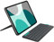 Logitech Flip Folio, Keyboard Case for iPad Pro 11-inch (M4) & iPad Air 11-inch (M2 & M3)(5th Gen - 2024) - Protective & Stowable Bluetooth Keyboard Case, Multi-Device, QWERTY UK Layout - Graphite