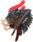 WOFASHPURET Pince à Cheveux Accessoire de Coiffure pour Cheveux Épais Fins Décoratif et Original