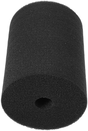 ARTSEWPLY 4Pcs High-Density Polyurethane Cup Turner Inserts for Tumblers Flexible Cylindrical Sponge Accessories Noise-reducing DIY Tumbler Spinner Pads