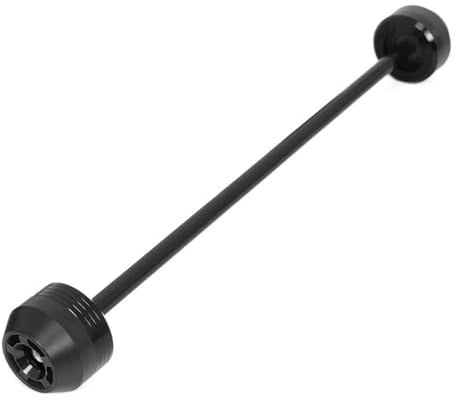 Sturzpad-Schutz Motorrad-Hinterradständerschraube, Schwingenspulen, Vorderachs-Sturzschutz Für Yamaha MT-07 FZ-07 XSR700 2014–2023 Crashschutz(Rear Axle Slider)