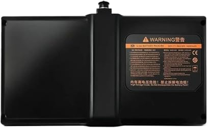 Ausgeglichener Elektrofahrzeug-Akku, 54V Ausgeglichenes Batteriepaket 4400mAh, Kompatibel Mit Segway, Kompatibel Mit Ninebot Mini(54V 4pin 4400mAh)